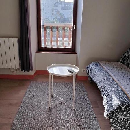 Appartement Studio-Centre-Thabor-Calme à Rennes Extérieur photo