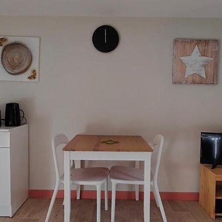 Appartement Studio-Centre-Thabor-Calme à Rennes Extérieur photo