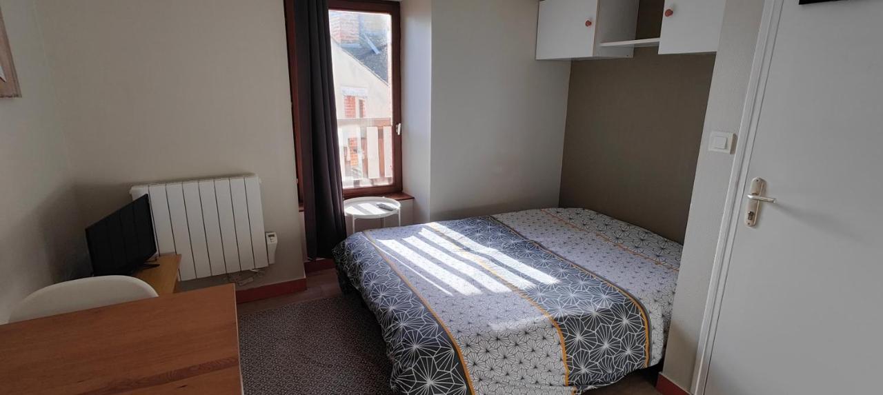 Appartement Studio-Centre-Thabor-Calme à Rennes Extérieur photo