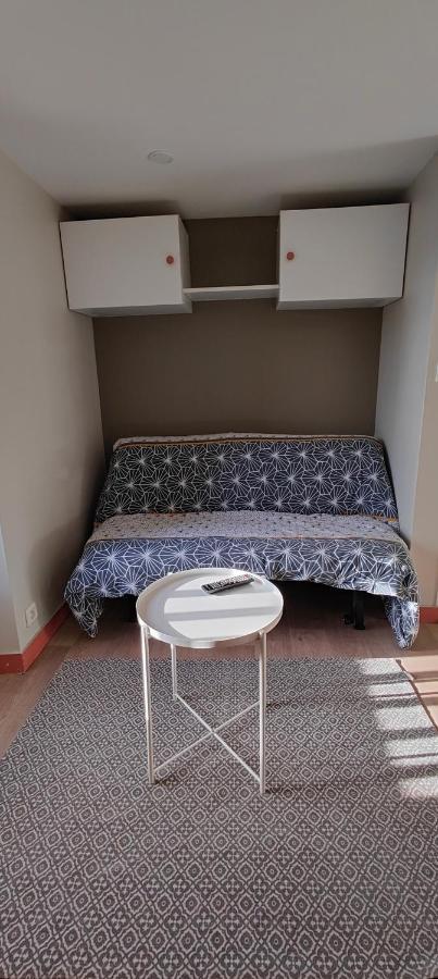 Appartement Studio-Centre-Thabor-Calme à Rennes Extérieur photo